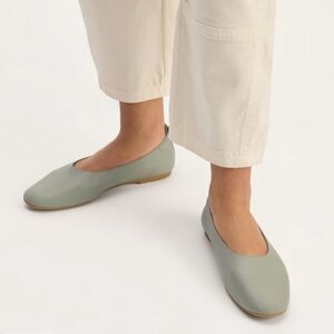 Everlane Shoes 5.5 Day Glove Leather Flat